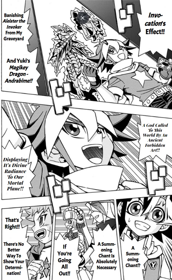 Yu-Gi-Oh! OGC Structures Chapter 33 - Page 24