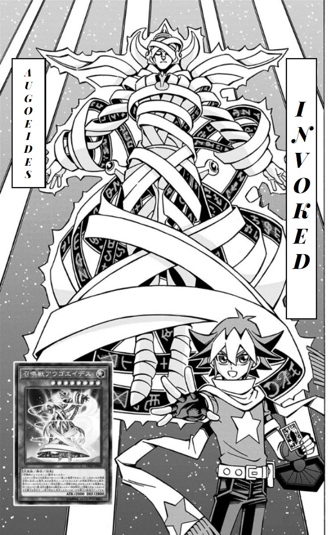 Yu-Gi-Oh! OGC Structures Chapter 33 - Page 25