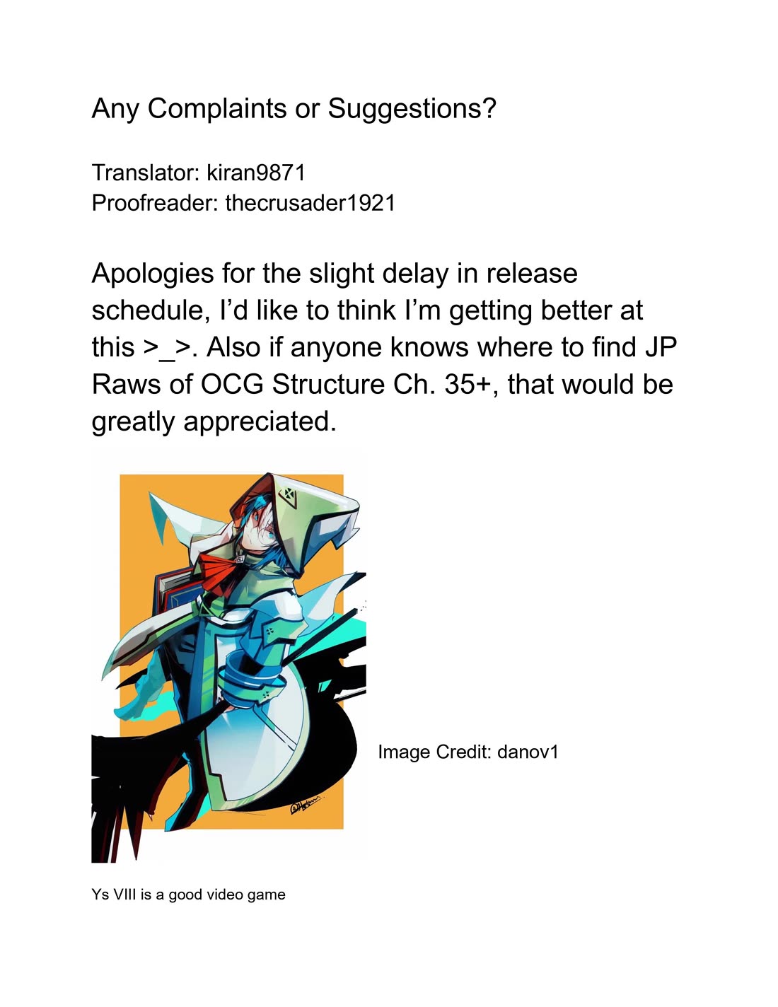 Yu-Gi-Oh! OGC Structures Chapter 33 - Page 28
