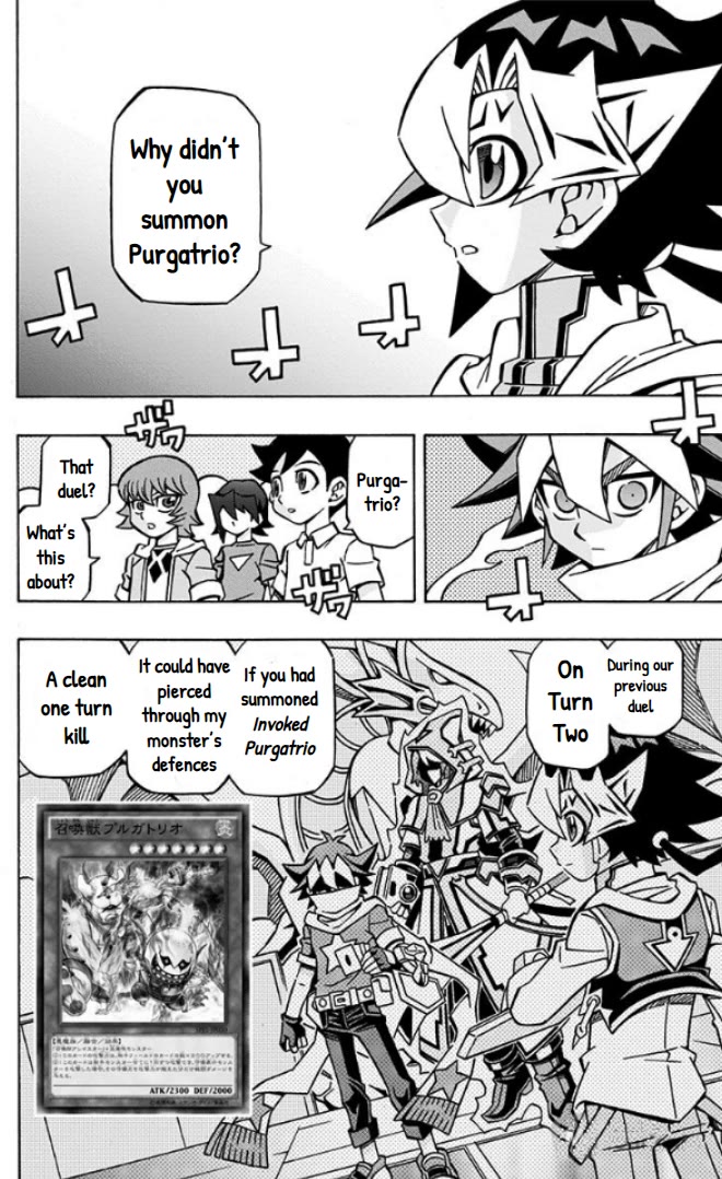 Yu-Gi-Oh! OGC Structures Chapter 33 - Page 4