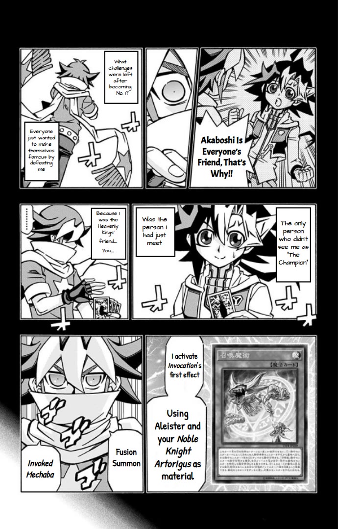 Yu-Gi-Oh! OGC Structures Chapter 33 - Page 7