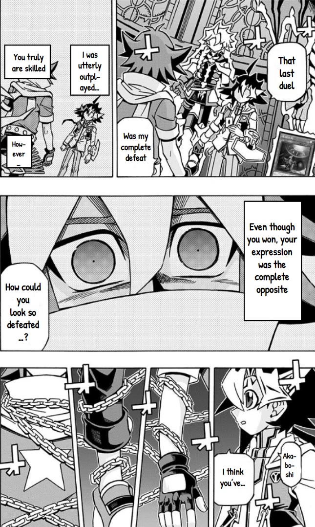 Yu-Gi-Oh! OGC Structures Chapter 33 - Page 8