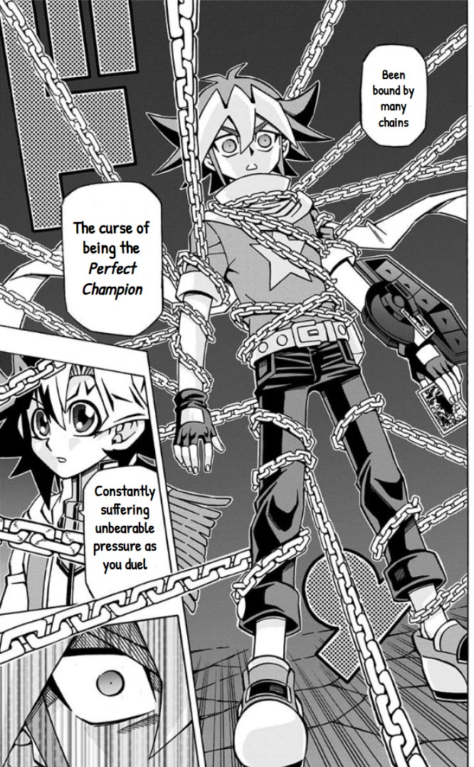 Yu-Gi-Oh! OGC Structures Chapter 33 - Page 9