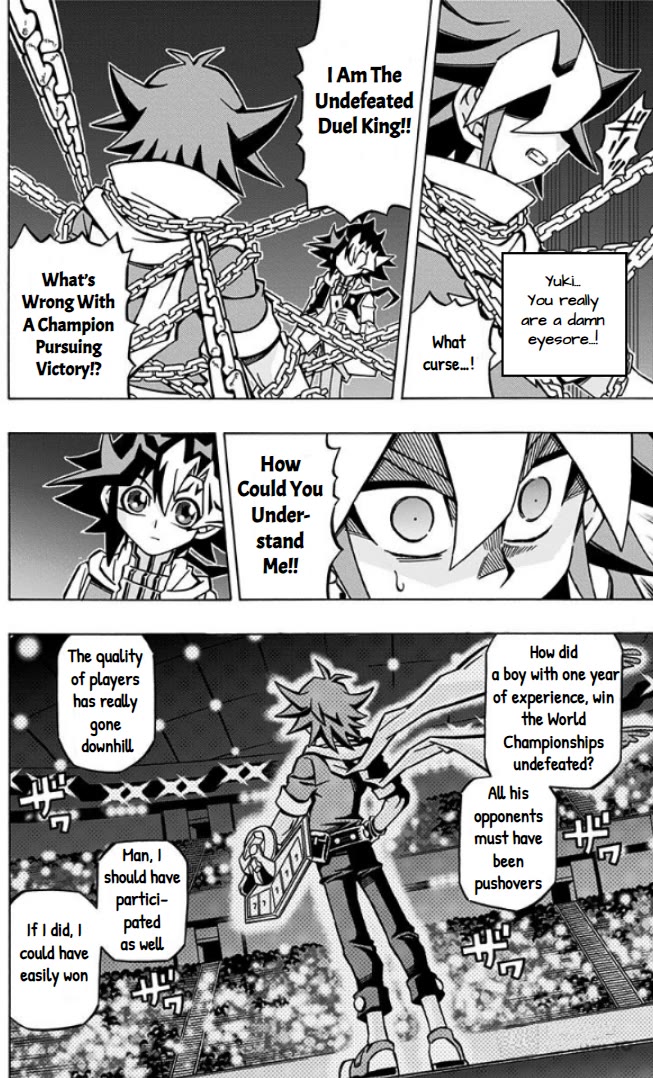 Yu-Gi-Oh! OGC Structures Chapter 33 - Page 10