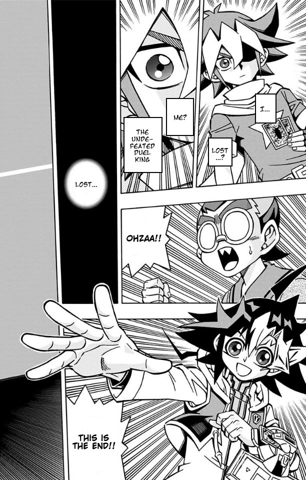 Yu-Gi-Oh! OGC Structures Chapter 34 - Page 16