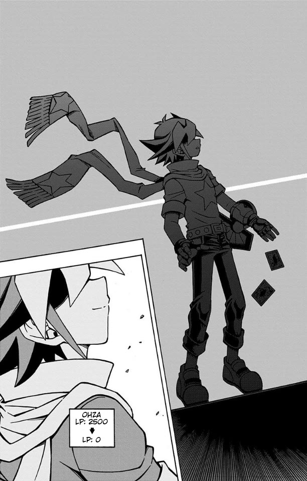 Yu-Gi-Oh! OGC Structures Chapter 34 - Page 17