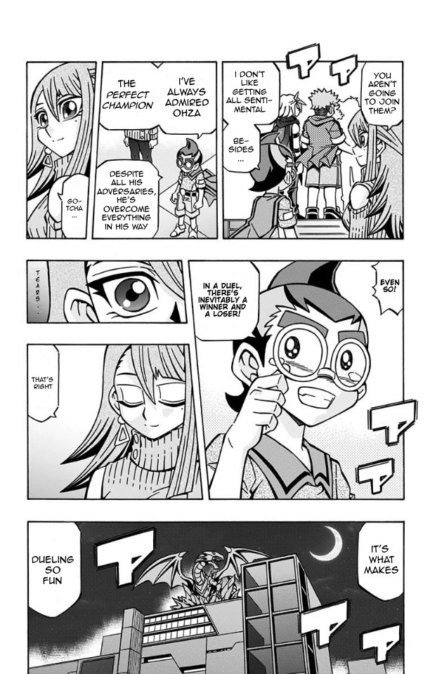 Yu-Gi-Oh! OGC Structures Chapter 34 - Page 22