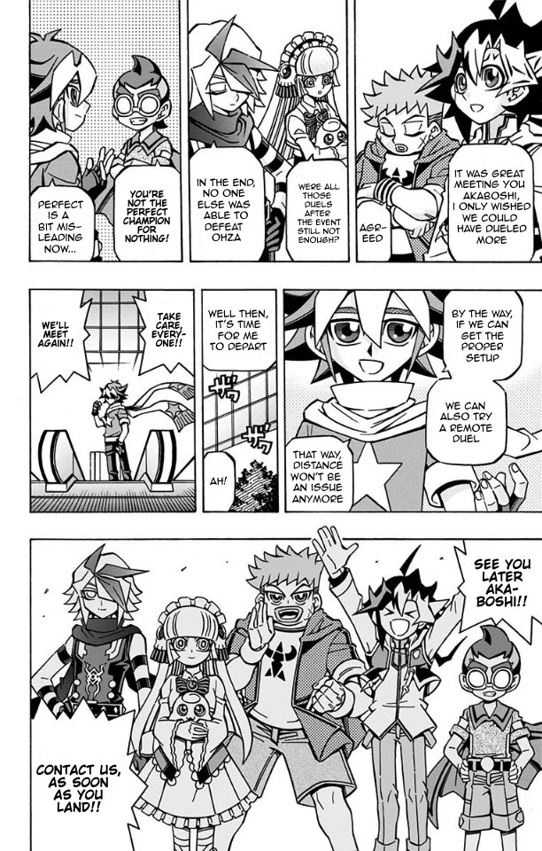 Yu-Gi-Oh! OGC Structures Chapter 34 - Page 24