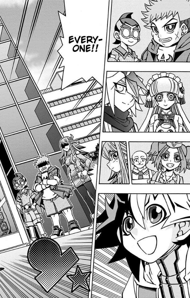 Yu-Gi-Oh! OGC Structures Chapter 34 - Page 26
