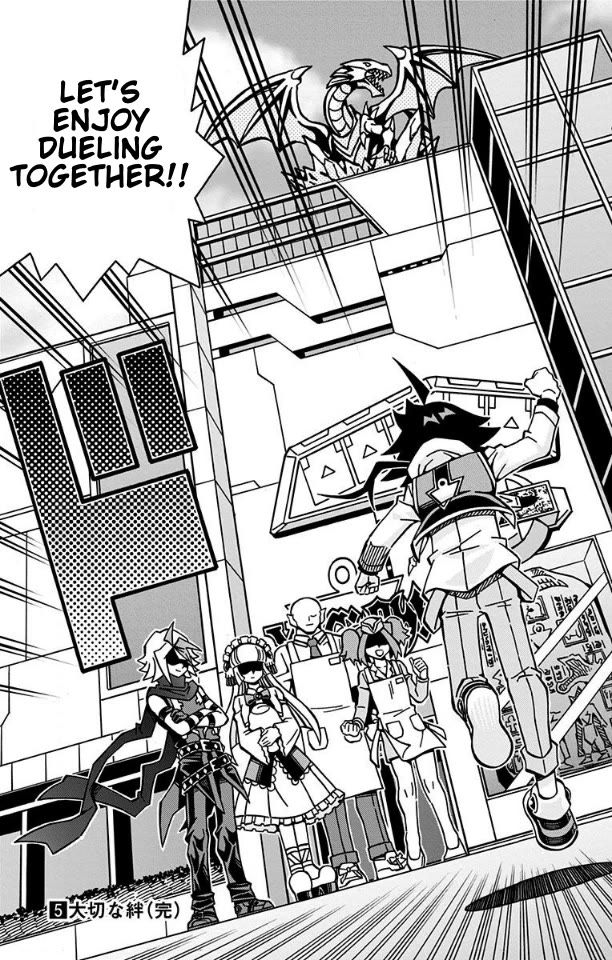 Yu-Gi-Oh! OGC Structures Chapter 34 - Page 27