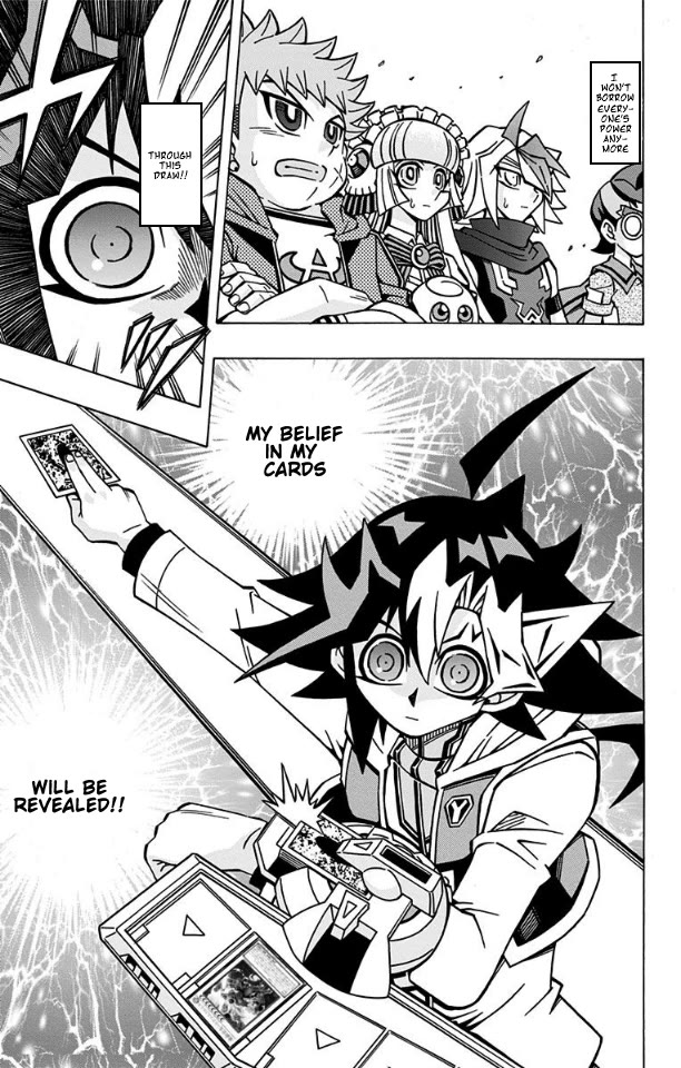 Yu-Gi-Oh! OGC Structures Chapter 34 - Page 9