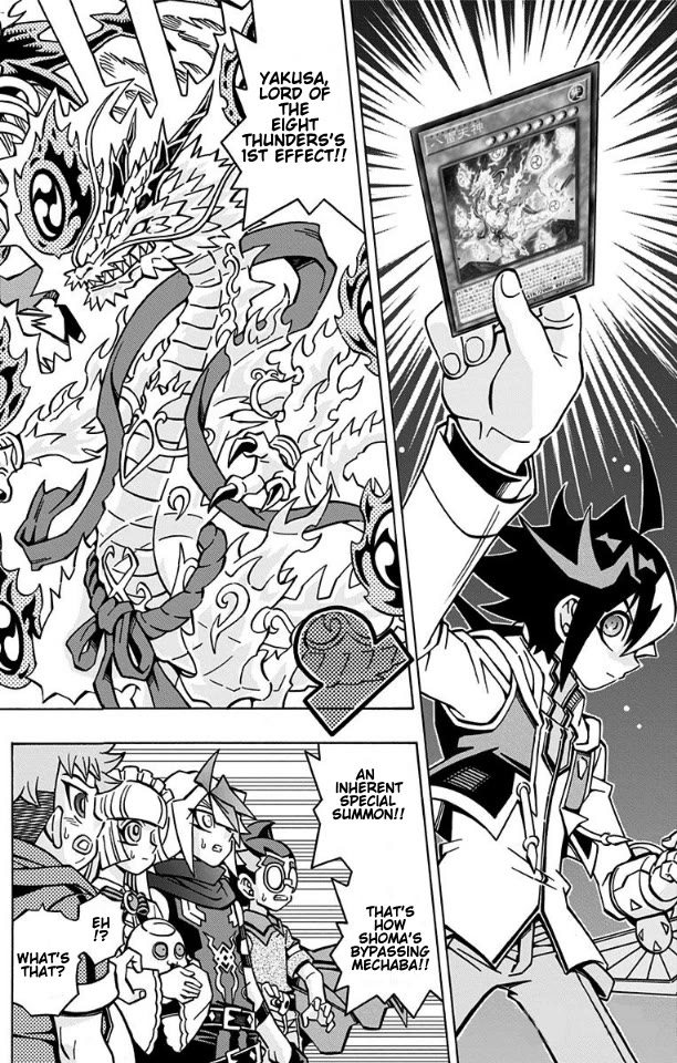 Yu-Gi-Oh! OGC Structures Chapter 34 - Page 10