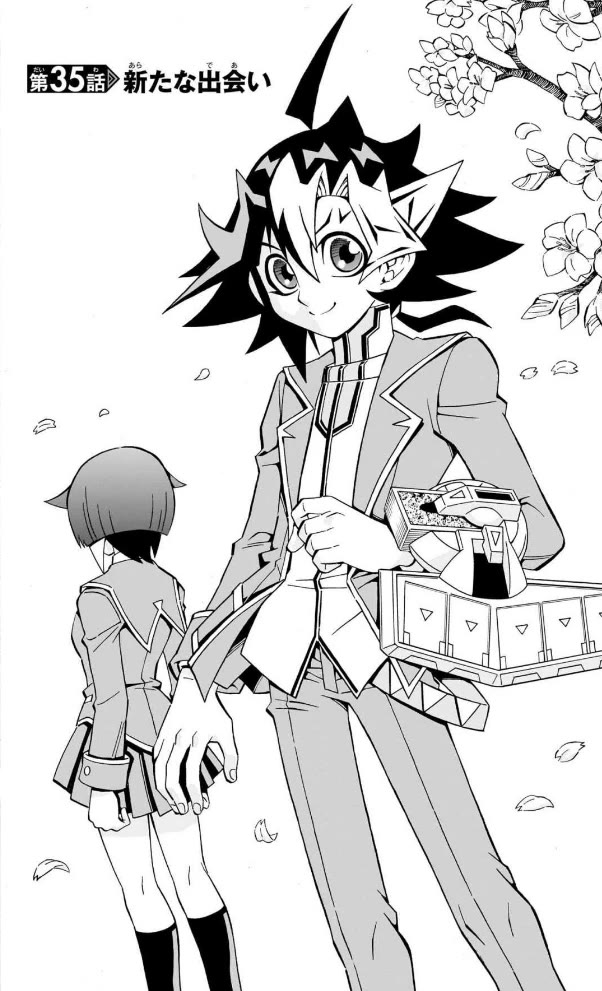 Yu-Gi-Oh! OGC Structures Chapter 35 - Page 2