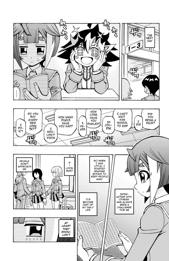 Yu-Gi-Oh! OGC Structures Chapter 35 - Page 14
