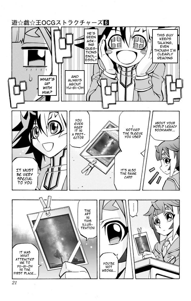 Yu-Gi-Oh! OGC Structures Chapter 35 - Page 15