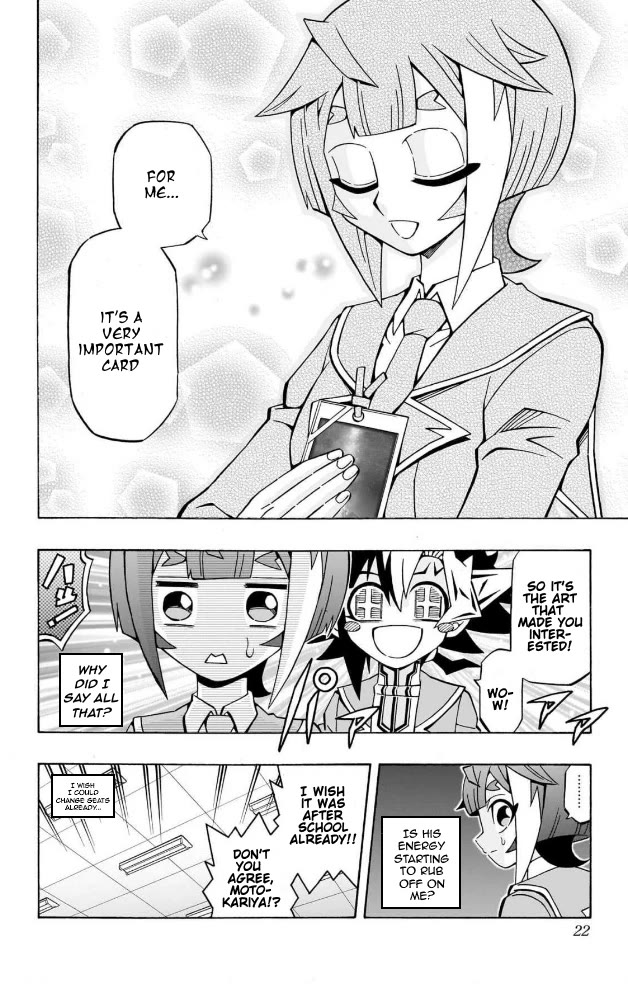 Yu-Gi-Oh! OGC Structures Chapter 35 - Page 16