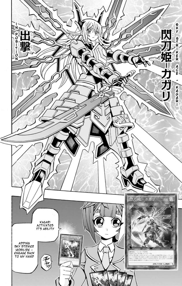 Yu-Gi-Oh! OGC Structures Chapter 35 - Page 20