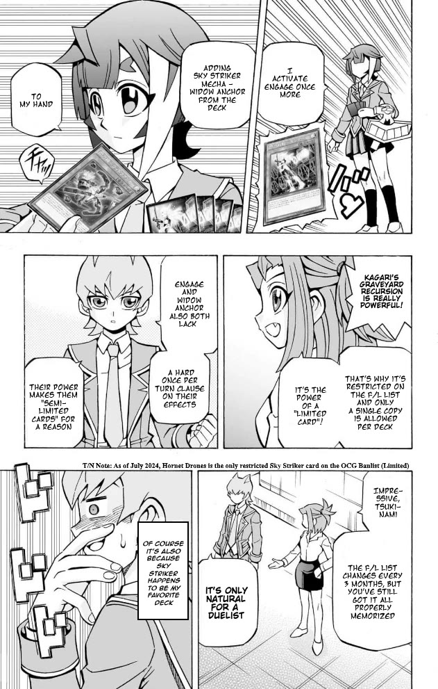 Yu-Gi-Oh! OGC Structures Chapter 35 - Page 21