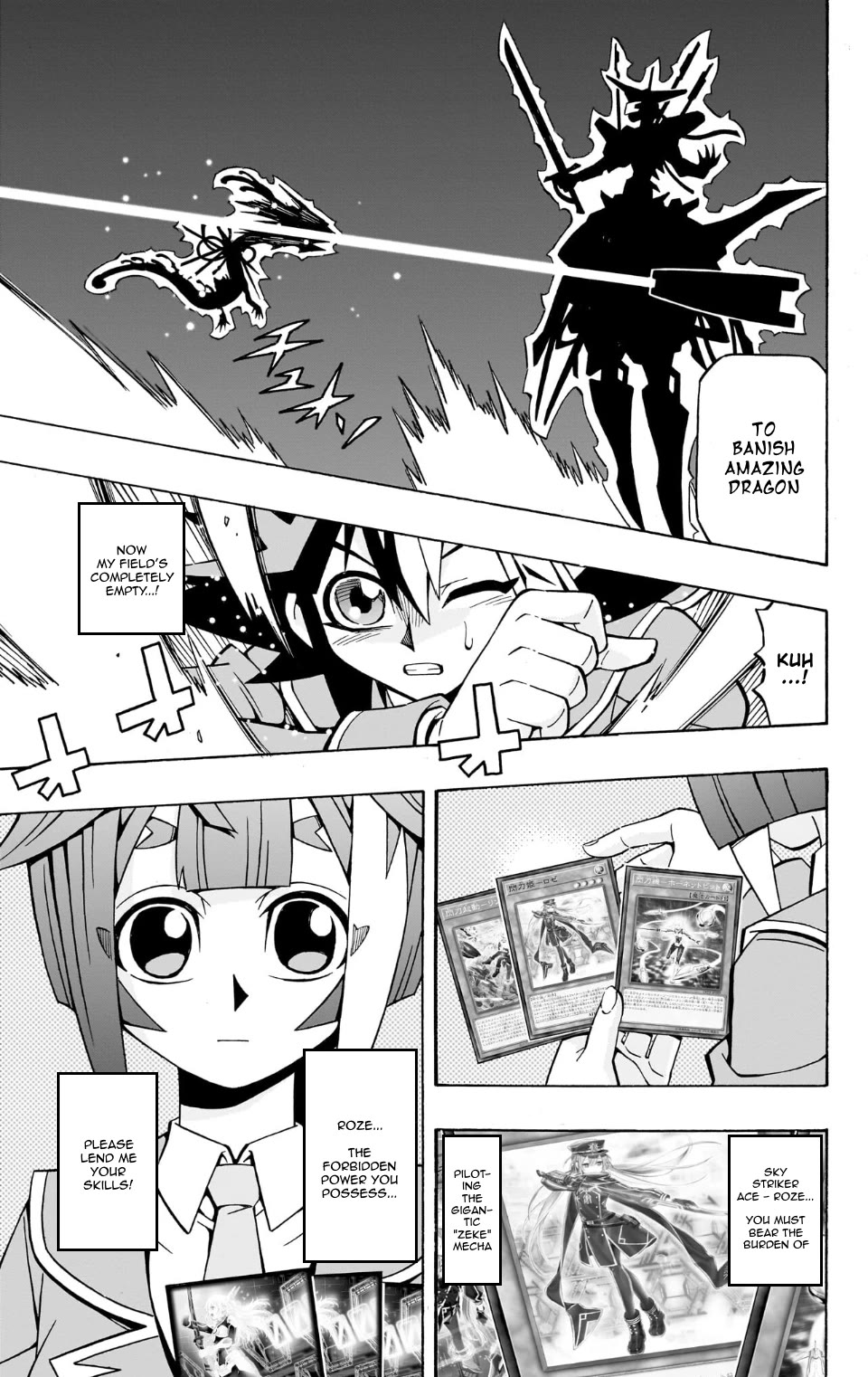 Yu-Gi-Oh! OGC Structures Chapter 36 - Page 25