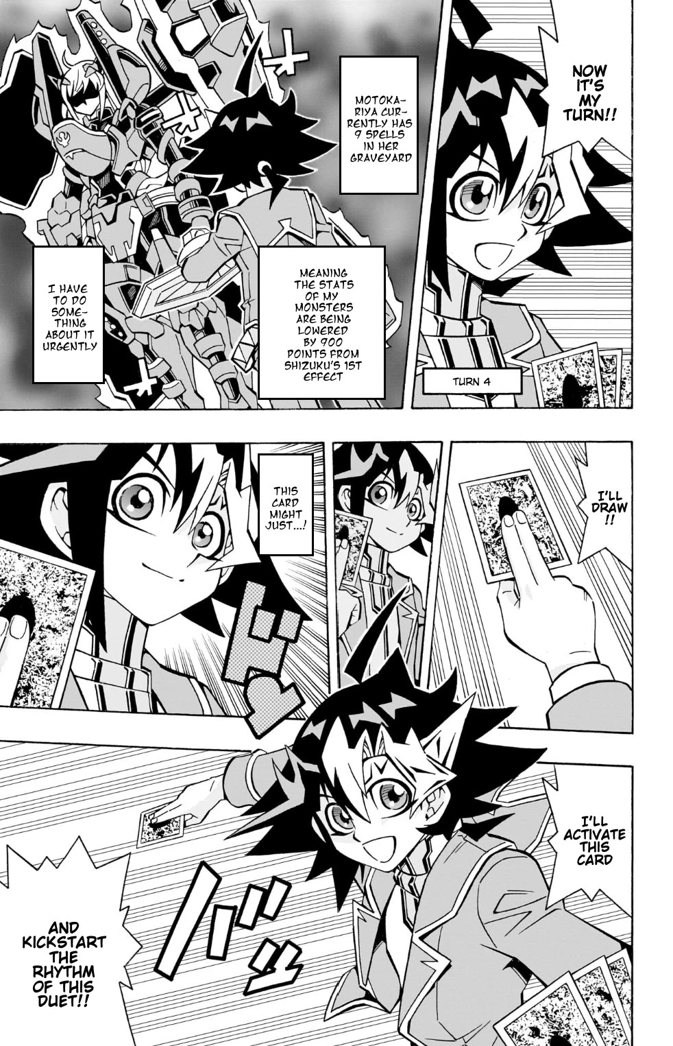 Yu-Gi-Oh! OGC Structures Chapter 37 - Page 12