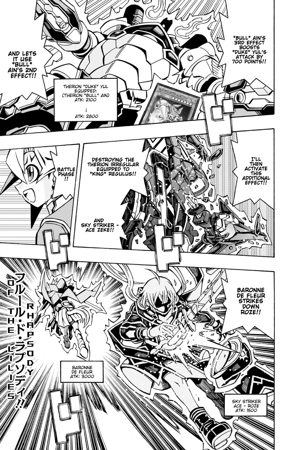Yu-Gi-Oh! OGC Structures Chapter 37 - Page 19