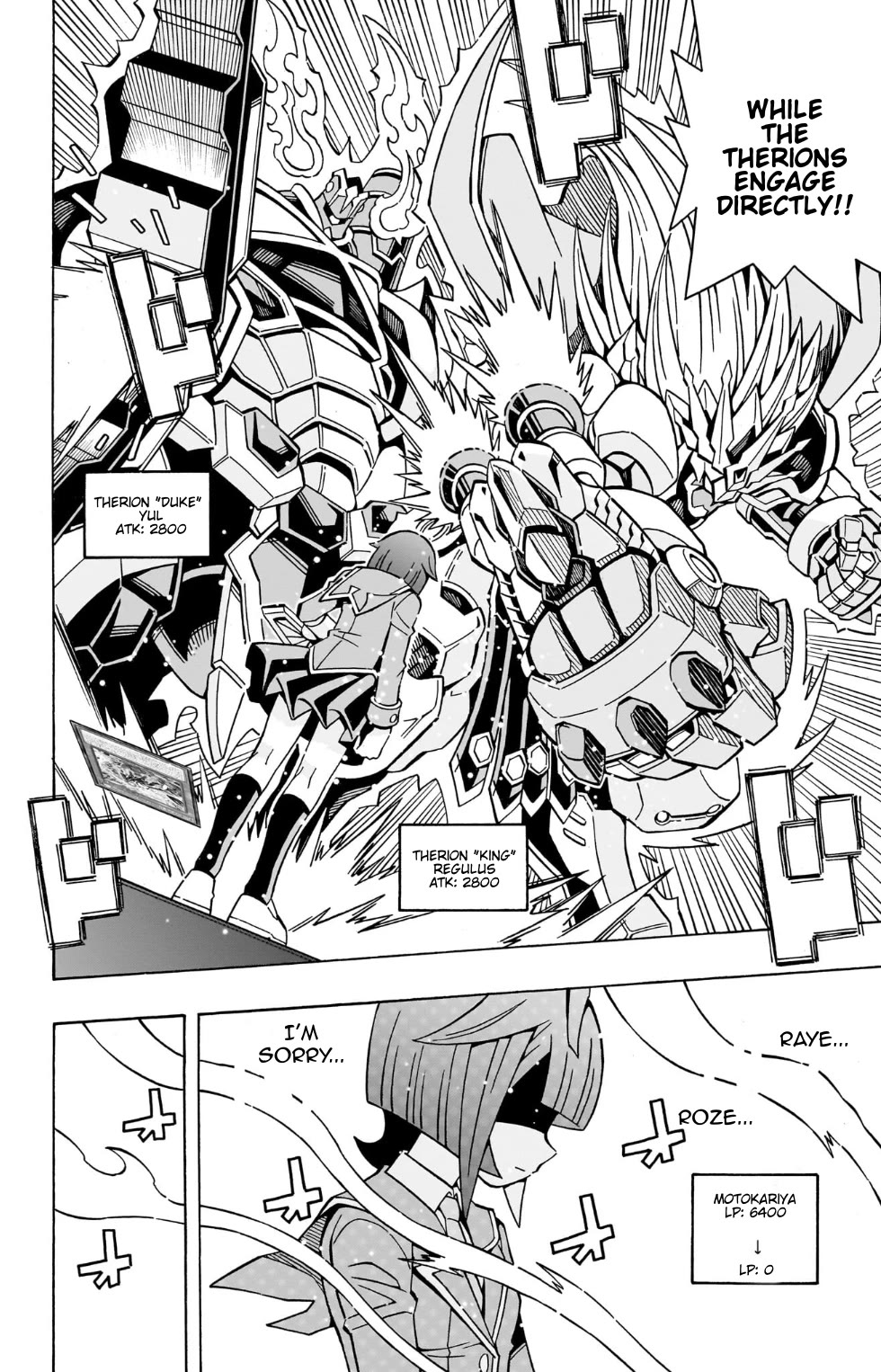 Yu-Gi-Oh! OGC Structures Chapter 37 - Page 20