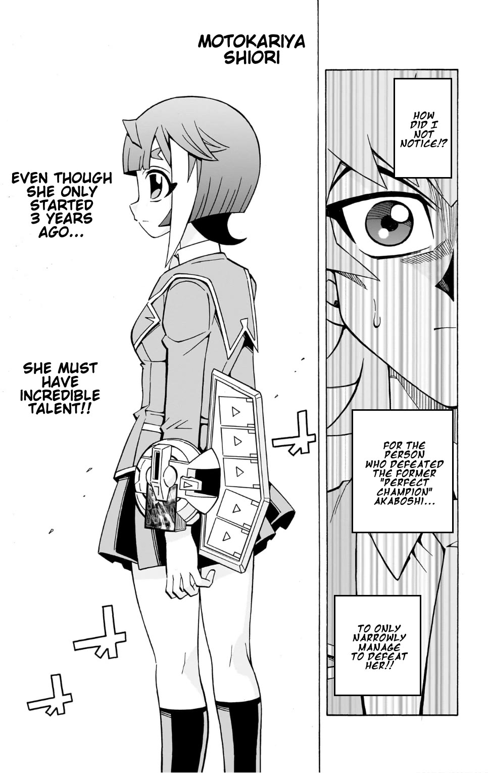 Yu-Gi-Oh! OGC Structures Chapter 37 - Page 23