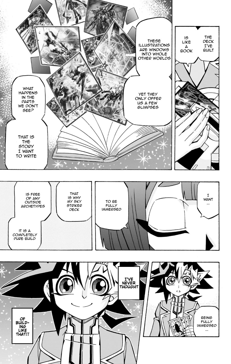 Yu-Gi-Oh! OGC Structures Chapter 37 - Page 8