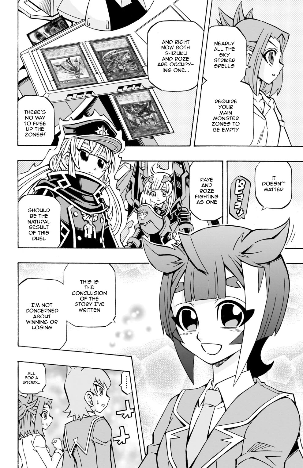 Yu-Gi-Oh! OGC Structures Chapter 37 - Page 9