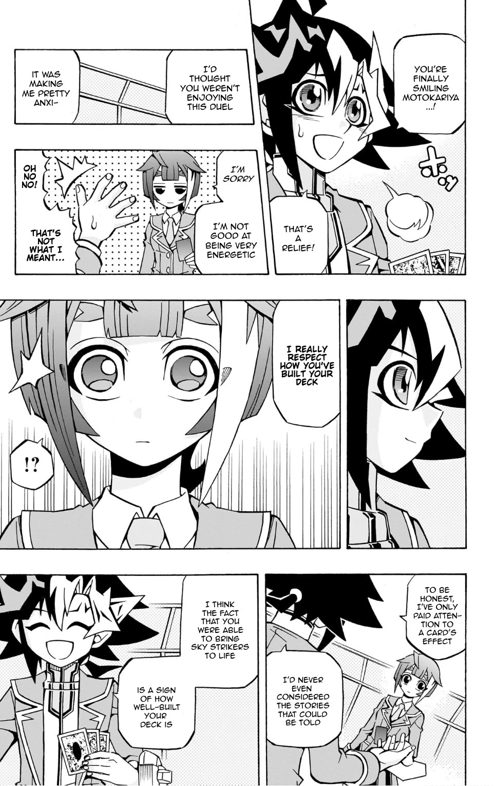 Yu-Gi-Oh! OGC Structures Chapter 37 - Page 10