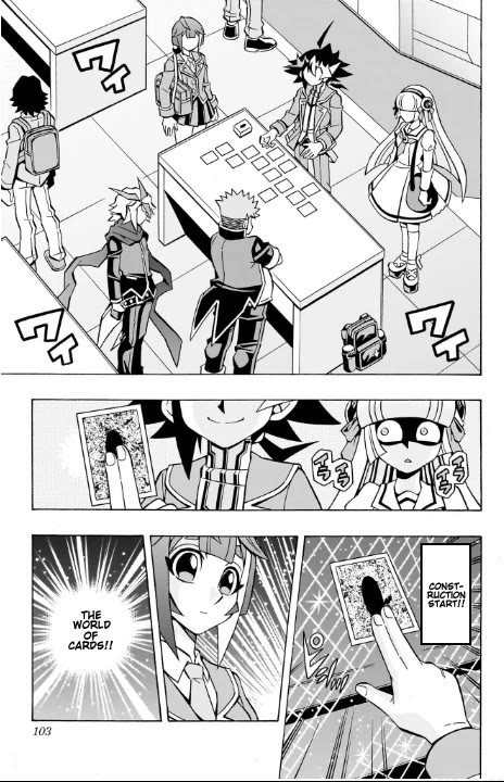 Yu-Gi-Oh! OGC Structures Chapter 38 - Page 12