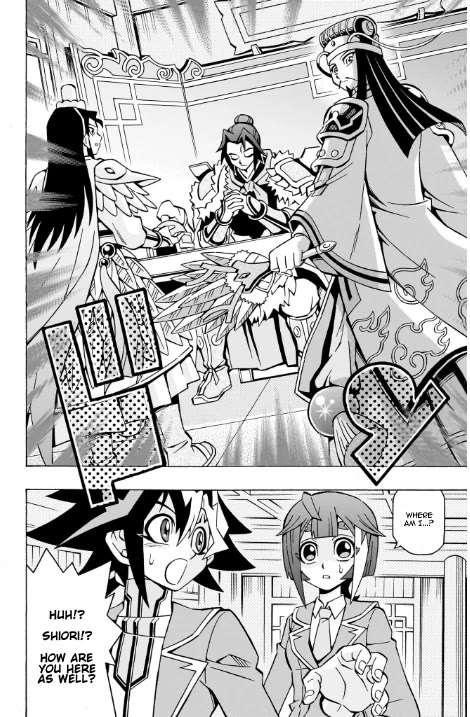 Yu-Gi-Oh! OGC Structures Chapter 38 - Page 13