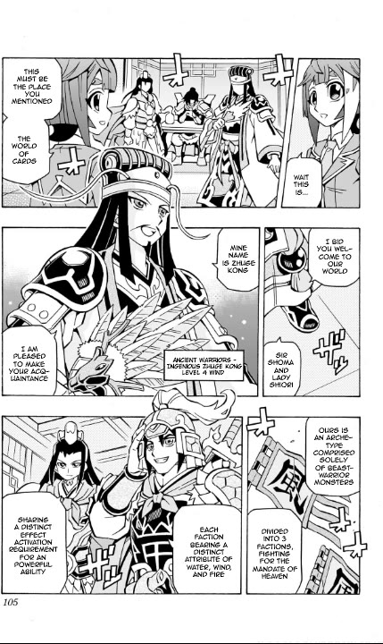 Yu-Gi-Oh! OGC Structures Chapter 38 - Page 14