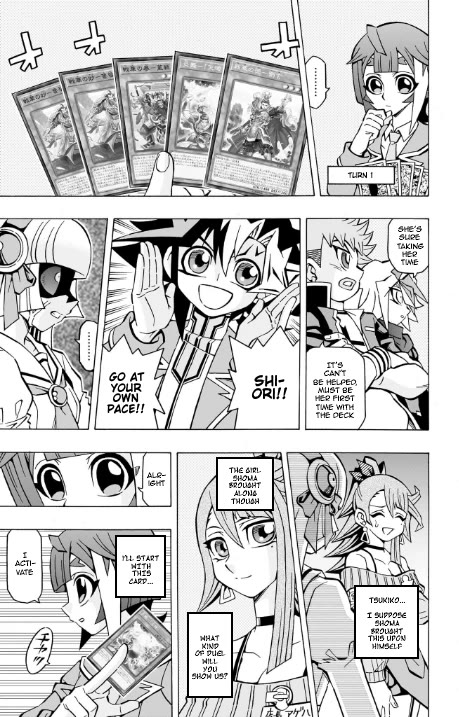 Yu-Gi-Oh! OGC Structures Chapter 38 - Page 20