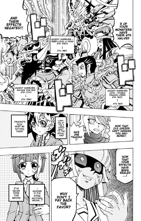 Yu-Gi-Oh! OGC Structures Chapter 38 - Page 25