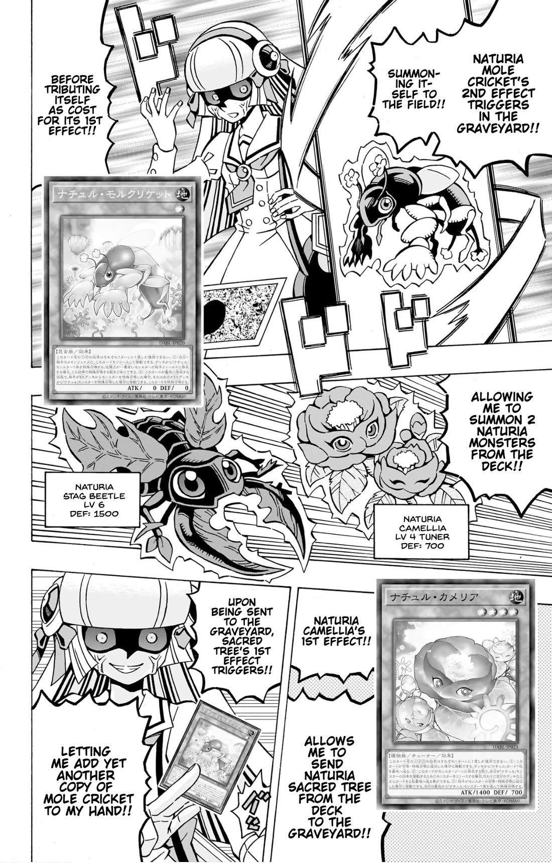 Yu-Gi-Oh! OGC Structures Chapter 39 - Page 17