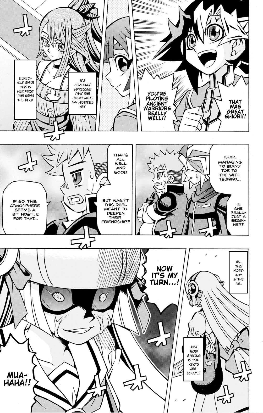 Yu-Gi-Oh! OGC Structures Chapter 39 - Page 24