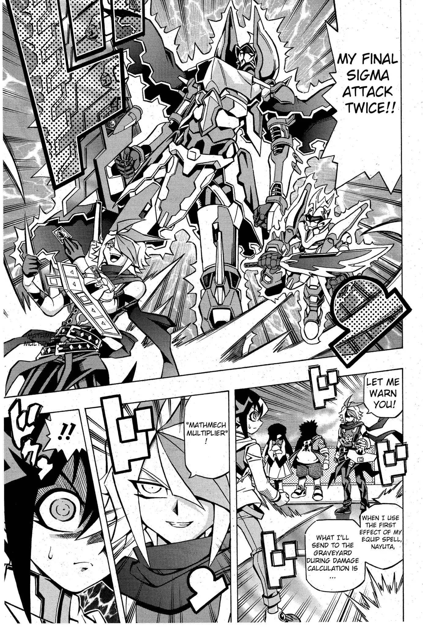 Yu-Gi-Oh! OGC Structures Chapter 4 - Page 15