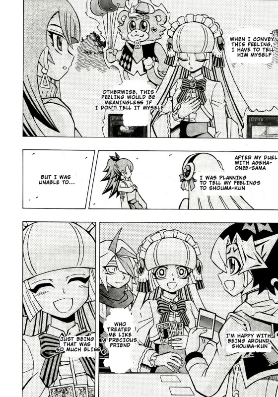 Yu-Gi-Oh! OGC Structures Chapter 40 - Page 11