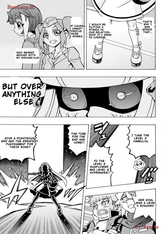 Yu-Gi-Oh! OGC Structures Chapter 40 - Page 12