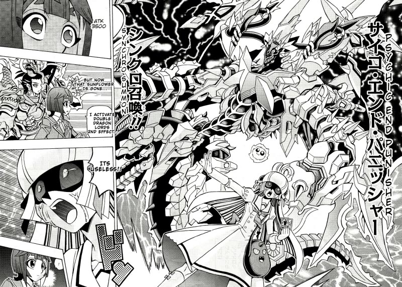 Yu-Gi-Oh! OGC Structures Chapter 40 - Page 13