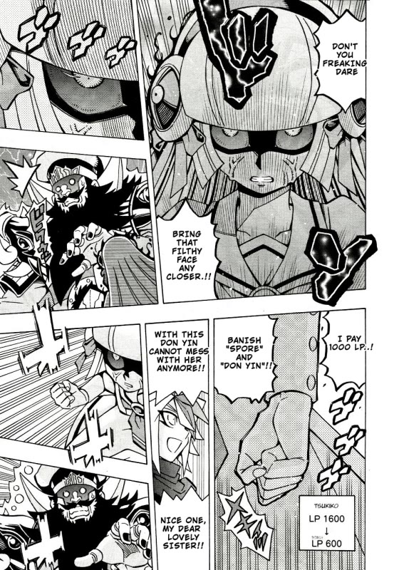 Yu-Gi-Oh! OGC Structures Chapter 40 - Page 15