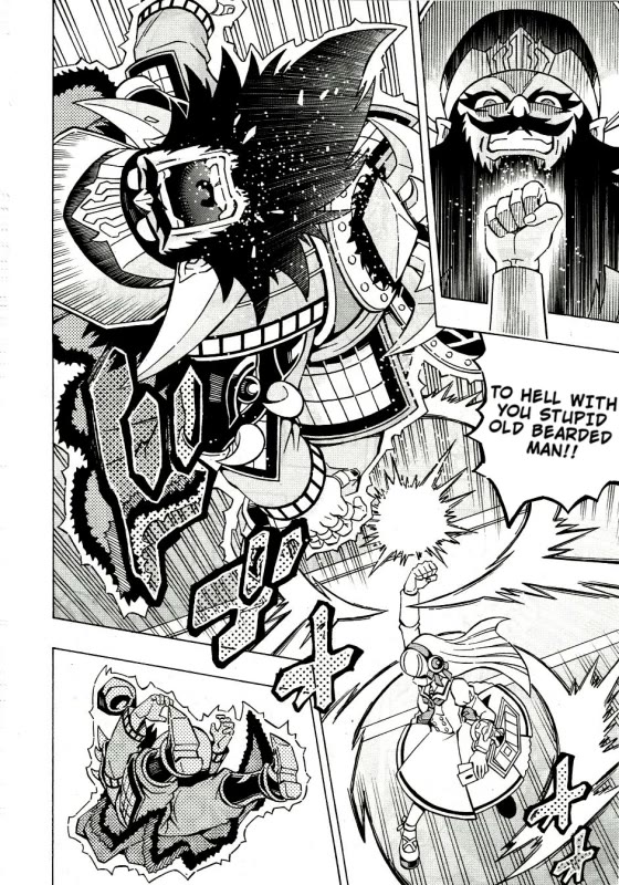 Yu-Gi-Oh! OGC Structures Chapter 40 - Page 16