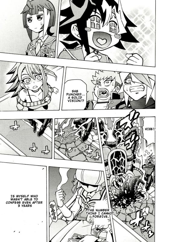 Yu-Gi-Oh! OGC Structures Chapter 40 - Page 17