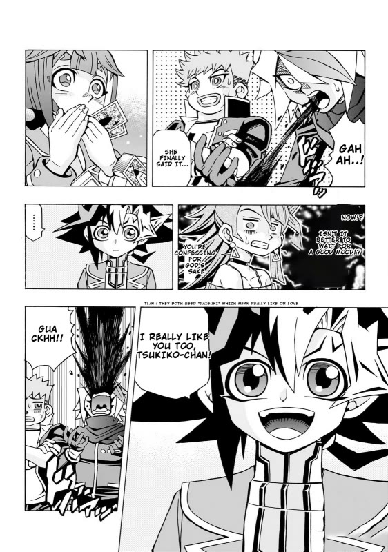 Yu-Gi-Oh! OGC Structures Chapter 40 - Page 19
