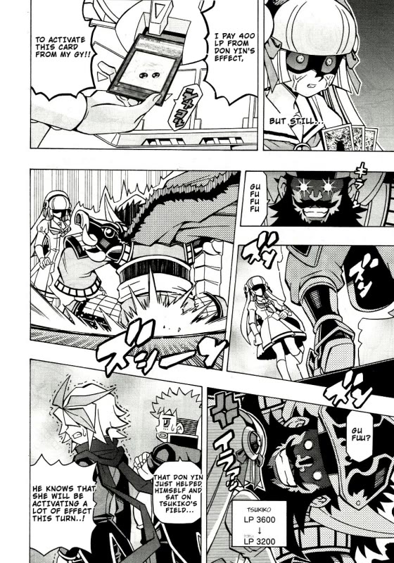 Yu-Gi-Oh! OGC Structures Chapter 40 - Page 3