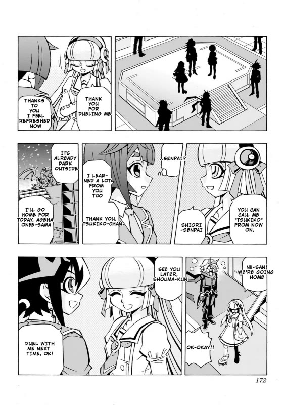 Yu-Gi-Oh! OGC Structures Chapter 40 - Page 23