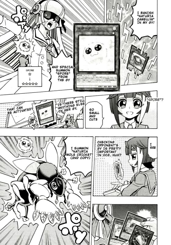 Yu-Gi-Oh! OGC Structures Chapter 40 - Page 4