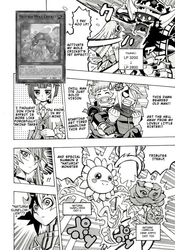 Yu-Gi-Oh! OGC Structures Chapter 40 - Page 5