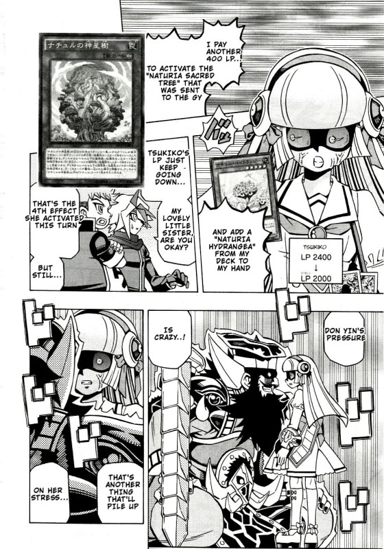 Yu-Gi-Oh! OGC Structures Chapter 40 - Page 7
